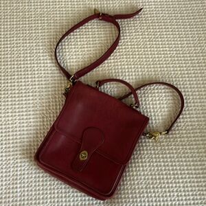 Vintage Coach Purse
